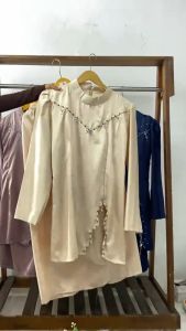 TERMURAH NEW ONESET SILK PREMIUM MARWA BAJU KURUNG WANITA TREND TERBARU DRESS MELAYU PESTA SETELAN PAYET KONDANGAN KEKINIAN