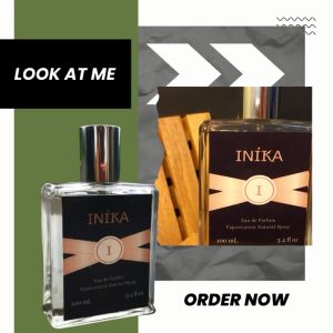 Parfum Inika Look at Me Eau De Toilette 100ml