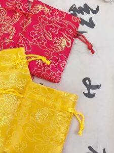 ถุงของขวัญกระเป๋าเครื่องประดับงานแต่งงานถุงใส่ของชำร่วย