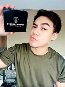 The Bachelor Skin Care SET for Men Serum Soap Toner Sunscreen Gluta Niacinamide Soap Kojic Soap