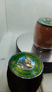 Benang Gelasan Layangan Senar Molor ZORO Aduan 0.22 Panjang 1700 Yard Layang layang Halus Berasa Uluran Seret