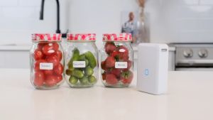 NIIMBOT D11/D101/D110 Solid color thermal label stickers waterproof and scratch-resistant classification marking stickers - blue/red/yellow/pink/color