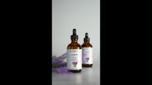 MAJESTIC PURE Lavender Essential Oil |100% Pure Natural Premium Grade | Aromatherapy | 118 ml