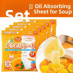 OUHUAGUAN | Food Grade Oil Absorbing Paper