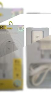 TRAVEL CHARGER HK FAST CHARGER KIT 18W D53 QUICK POWER