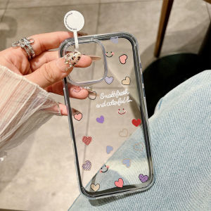 Clear 2in1 Case For Samsung A57 A56 A55 5G S26 Ultra A37 A36 A35 A17 A53 A54 A34 A26 S25 S23 S22 S24 Plus Soft Shockproof Funda