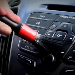 5pcs car detailing brush detailing brush set brush for cleaning motorcycle car detailing brush set cleaning brush