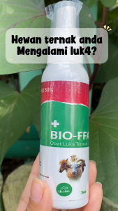 BIO-FFA  Obat Kuku Dan Obat Luka Pada Kaki Sapi Kambing Original
