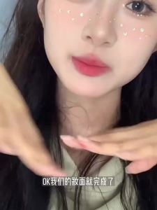 【COD】Peri Air Mata Berlian Stiker Mata Berlian Di Alat Peraga Foto Natal Stiker Wajah Berlian Imitasi Bersinar-💞Margot