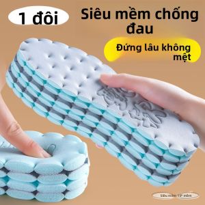 XIANZHAO | Đệm Lót Giày Hấp Thụ Mồ Hôi Chống Đau Chân