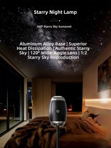 jiuxin lighting | Starry Sky Atmosphere Night Light