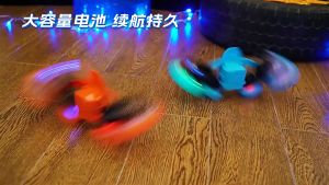 JJRC Q136 Mainan Anak RC 2.4Ghz Remote Control Mobil Musik Stunt Car