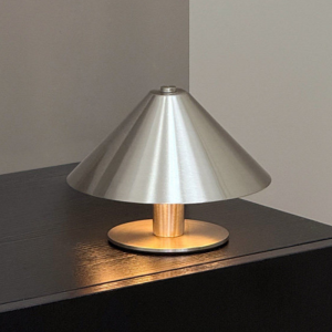 💥Dream Best🔥 Cordless Touch Table Lamp 3 Color Temperatures Dimmable LED Desk Lamp Portable Rechargeable Bedside Lamp for Home Office Decor