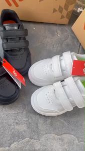 Baoji รองเท้านักเรียนเด็กอนุบาล ใส่ได้ทั้งชายและหญิง รุ่น BJS507 (28-32)