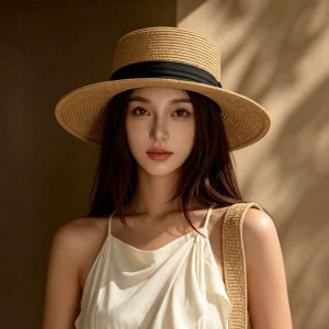 Cgediao | Sun Protection Straw Hat