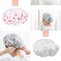 Mũ trùm đầu chống nước khi tắm  ư tóc. 