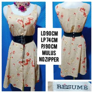 DRESS KUTUNG/SLEEVELESS(RESUME) 60
