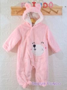 Jaket Bayi New Born Sweater Baby Premium Lembut
