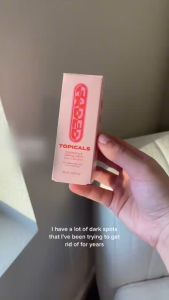 Topicals Faded Serum15ml/50ml Brightening & Clearing Serum For Dark Spots