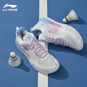 Li-Ning | Professional Competition Training Badminton Shoes 3PRO Shock Absorption Anti-Slip