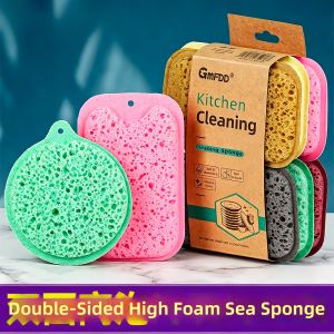 Kitchen Cleaning Sponge Cloth Algae