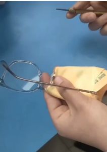 SiliconeAirBagNosePadForGlassesNosePadSiliconeForSpectaclesAntiSlipNosePadReadingGlass鼻托PadHidungCerminMata