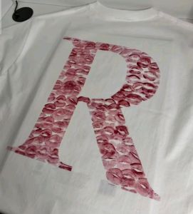 DIY KAOS KISS INISIAL/  kaos pasangan/ kaos cium bibir/ kado pacar/ kaos bucin/ couple