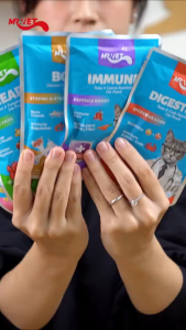 Pate Cho Mèo MRVET 70g (combo 12 gói 24 gói 36 gói)  dành cho mèo mọi độ tuổi - T3 PETS SHOP