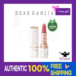 [DEARDAHLIA] Lip Paradise Effortless Matte Lipstick 3.2g Vegan Lipstick Han Hyojoos pick Korean Beauty