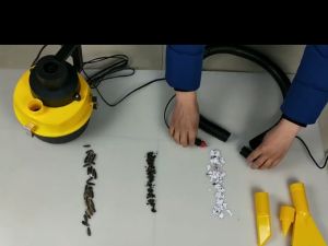 90W 12V Portable Handheld Car Vacuum Cleaner Vacume Kereta Rumah