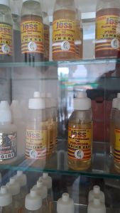 Essence Joss Pancing: Aromatik & Berkualitas