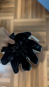 ร่มอัตโนมัติ ร่มกันฝน ลายหมี ร่มกันแดด กันUV ร่มกันยูวี พับได้ ร่มกันแดดไวนิล Umbrella <พร้อมส่งในไทย> คู่มือไม่ออโต้ รุ่น：Y4