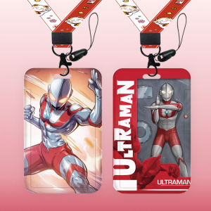 เคสบัตรนักเรียน บัตรโรงเรียน บัตรรถเมล์ บัตรอาหาร พร้อมสายรัด ป้องกันการสูญหาย คอร์ด บัตรนักเรียน คอร์ด บัตรนักเรียน