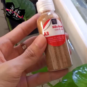 Cám Siêu Đạm 50ml – Dinh dưỡng đậm đặc thức ăn cho cá phát triển nhanh