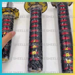 Manual Car Shift Knob Samuray Takana Shift Knob 15cm / 20cm / 25cm Gear Shift Stick Durable