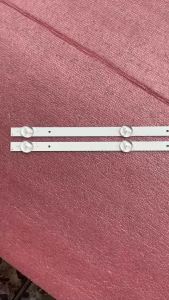 HCM LED TIVI ASANZO 32S51 MỚI 100% BỘ 2 THANH MỖI THANH 5 BÓNG 3V DÀI 549cm