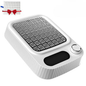 Reusable Filter Low Noise Nail Dust Vacuum – Professional Collector for Gel Art Polish Salon Equipment