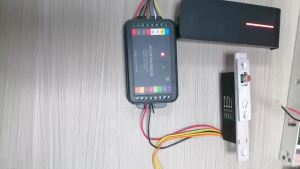 TTLock TTB01 WiFi Access Controller Power WG Input Remote Unlock Administrator Authorization Password Operation Record Query