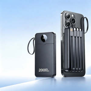 Why Kid | Pin Sạc Dự Phòng Dành Cho Du Lịch 3C Certified 20000mAh