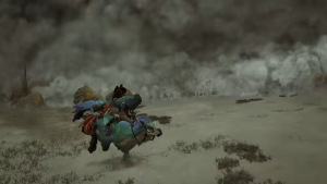 Đĩa Game PS5 Monster Hunter Wilds Standard Edition