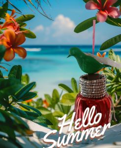 satu kodi/20pcs mainan jadul burung 🐦 plus sangkar