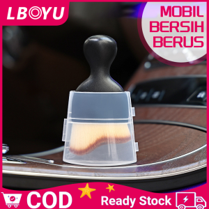Kuas Lembut & Sikat Pembersih Interior Detailing Dasbord Mobil