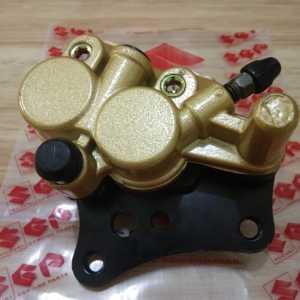 Kaliper Cakram Depan Satria Fu PNP Shogun 125 Sp 125 Fi Sp 110 Lama Kebo Tornado Smash Satria 2 Tak