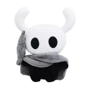 New hot Hollow Knight Plush Toy Game Figure Doll Stuffed Soft Gift Toys for Children Kids Boys Christmas ﻿