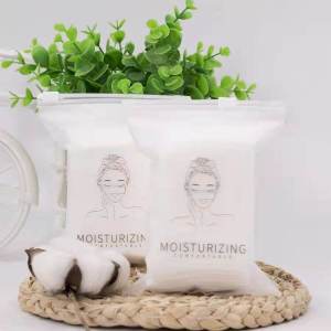 Stretchable Mummy Thin Layered Disposable Hydrating Makeup Cotton Pads Facial Steaming Professional Beauty Tools Cotton Towels