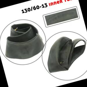 High Quality 130/60-13 Inner Tube Optional Accessories Suitable for Motorcycle and Electric Vehicle Inner Tubes