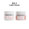 2 in 1 paket hemat crem siang/malam ls skincare new boster BPOM. 