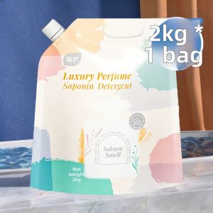 Botare | Long-lasting Fragrance Low-foam Laundry Detergent Refill Pouch