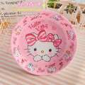 Dĩa lòng sâu 20cm Hello Kitty - Doremon Doraemon. 