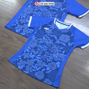 [Hoàn tiền MAX] Áo Cầu Lông Nam Nữ Áo YONEX Thi Đấu Mẫu Mới Nhất Chất Liệu Cao Cấp (0502)